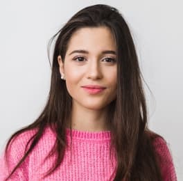 Camila Garcia - Marketing Manager